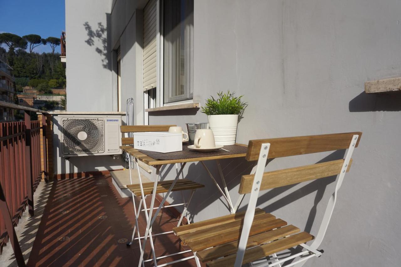 Vch Vatican Charming House Roma Exterior foto