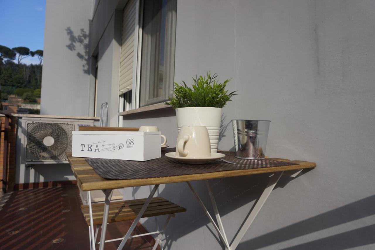 Vch Vatican Charming House Roma Exterior foto