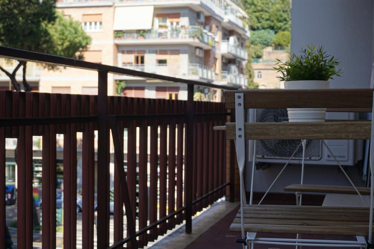 Vch Vatican Charming House Roma Exterior foto