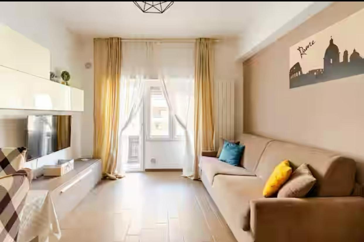 Vch Vatican Charming House Roma Exterior foto